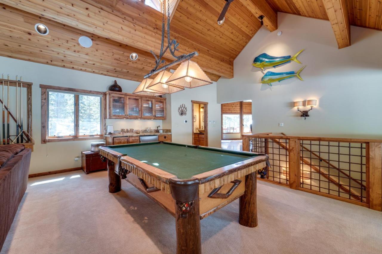 One Moose Lodge Tahoe Donner Vacation Rental! تروكي المظهر الخارجي الصورة