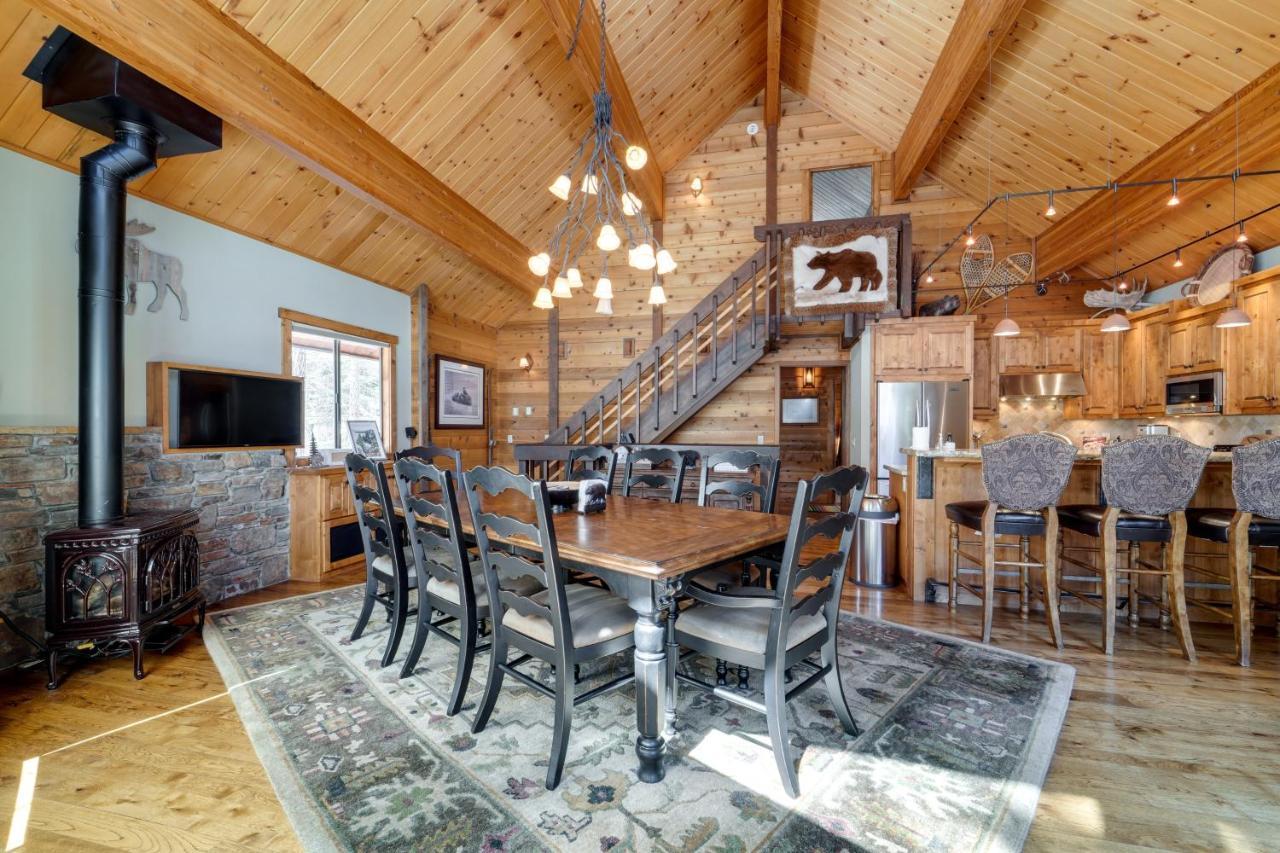 One Moose Lodge Tahoe Donner Vacation Rental! تروكي المظهر الخارجي الصورة