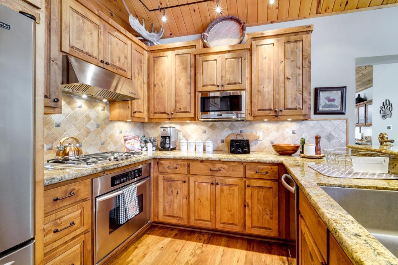 One Moose Lodge Tahoe Donner Vacation Rental! تروكي المظهر الخارجي الصورة