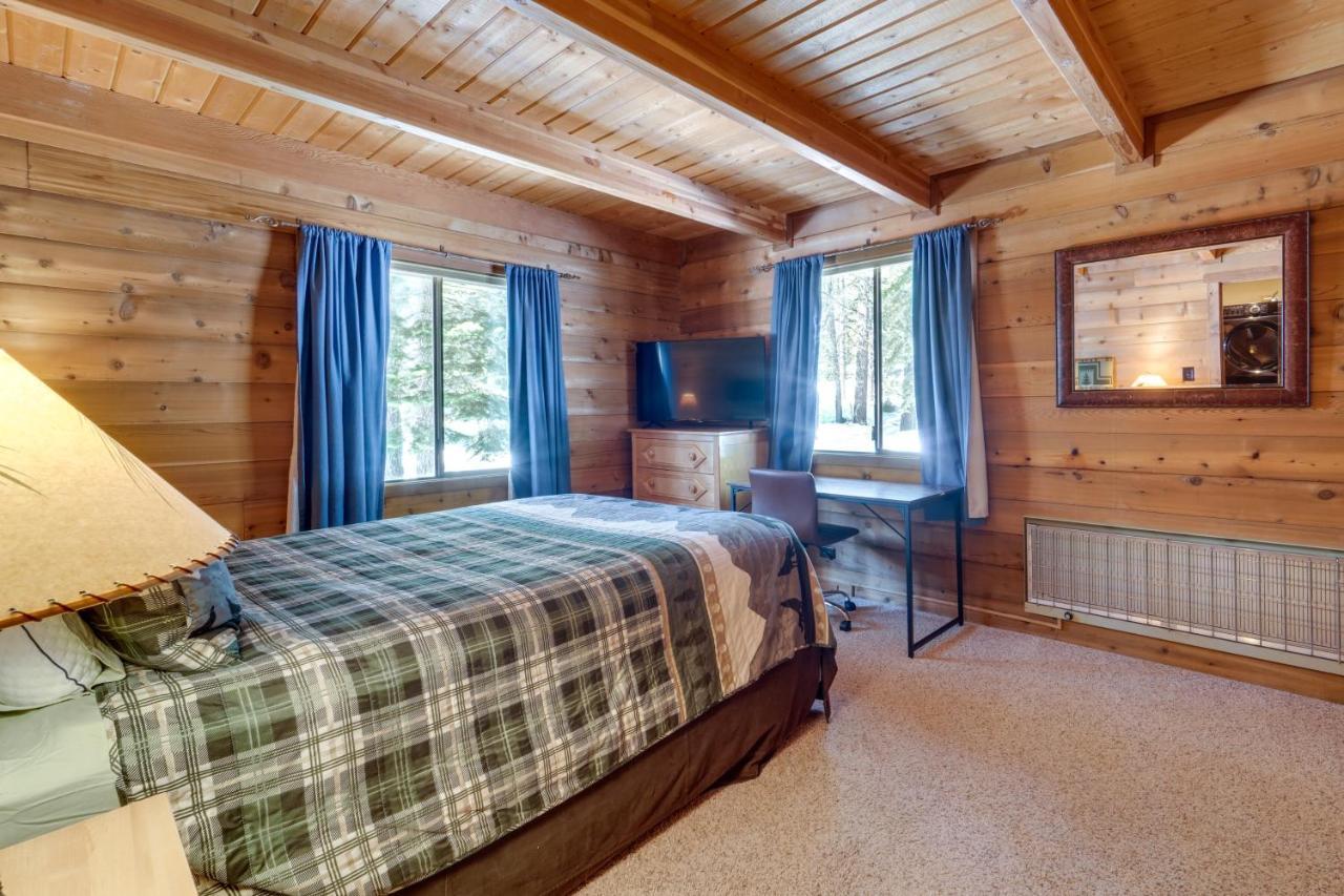 One Moose Lodge Tahoe Donner Vacation Rental! تروكي المظهر الخارجي الصورة