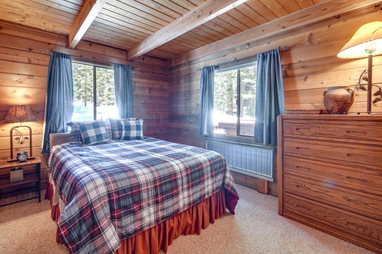 One Moose Lodge Tahoe Donner Vacation Rental! تروكي المظهر الخارجي الصورة