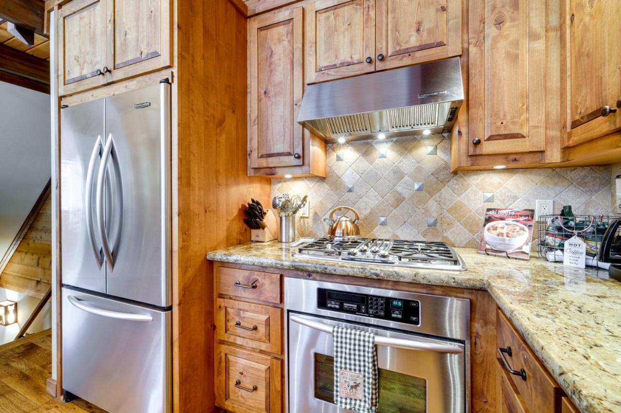 One Moose Lodge Tahoe Donner Vacation Rental! تروكي المظهر الخارجي الصورة