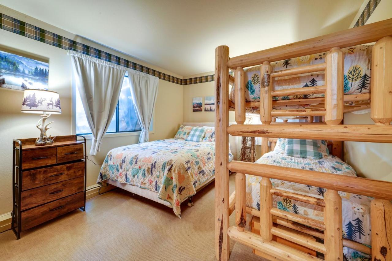 One Moose Lodge Tahoe Donner Vacation Rental! تروكي المظهر الخارجي الصورة
