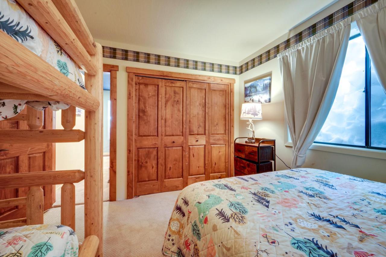 One Moose Lodge Tahoe Donner Vacation Rental! تروكي المظهر الخارجي الصورة