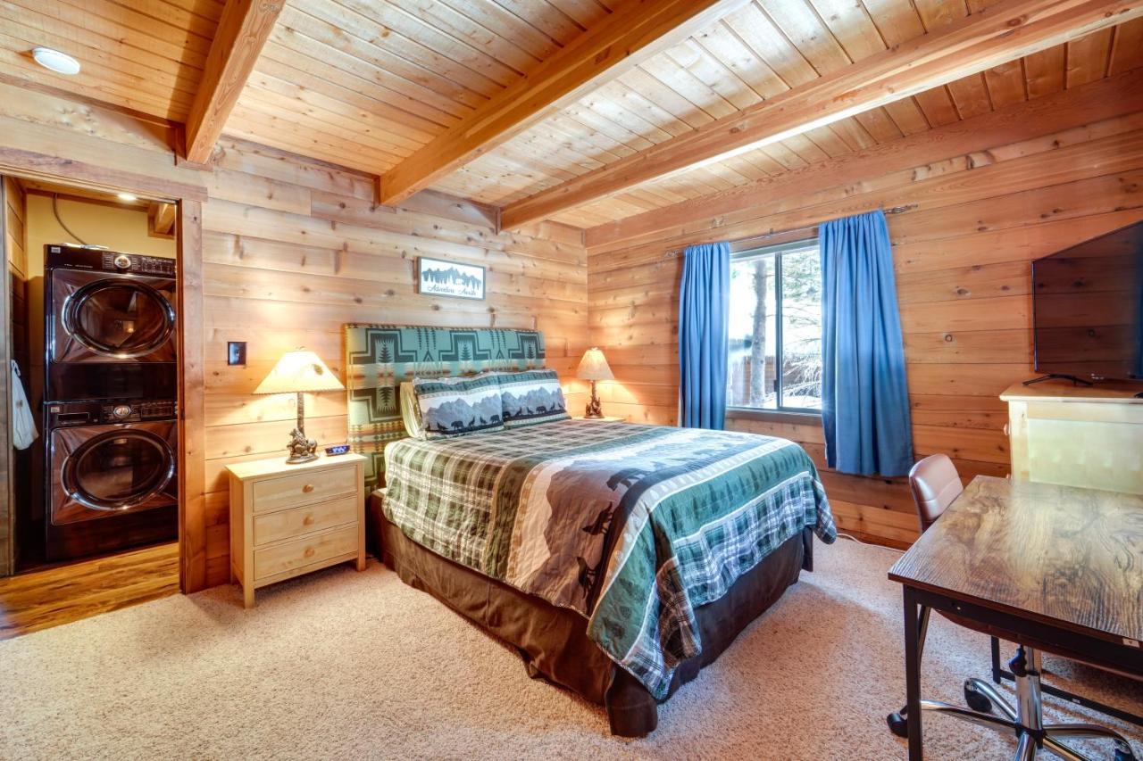 One Moose Lodge Tahoe Donner Vacation Rental! تروكي المظهر الخارجي الصورة