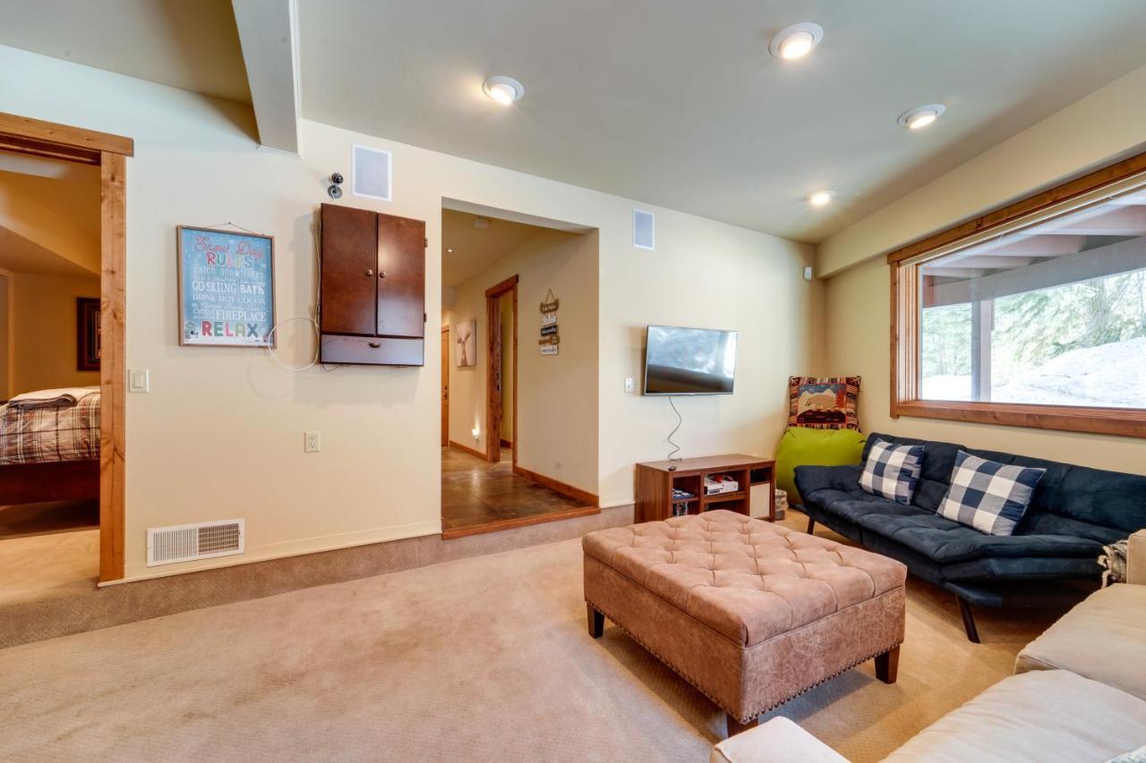One Moose Lodge Tahoe Donner Vacation Rental! تروكي المظهر الخارجي الصورة