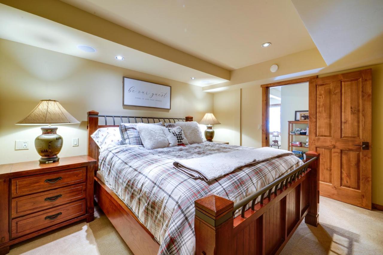 One Moose Lodge Tahoe Donner Vacation Rental! تروكي المظهر الخارجي الصورة