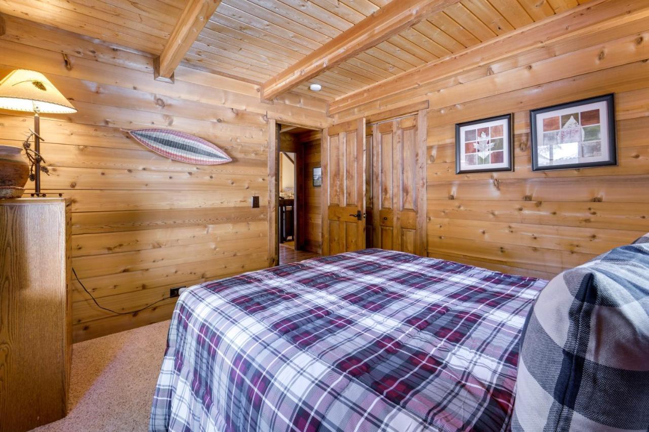 One Moose Lodge Tahoe Donner Vacation Rental! تروكي المظهر الخارجي الصورة